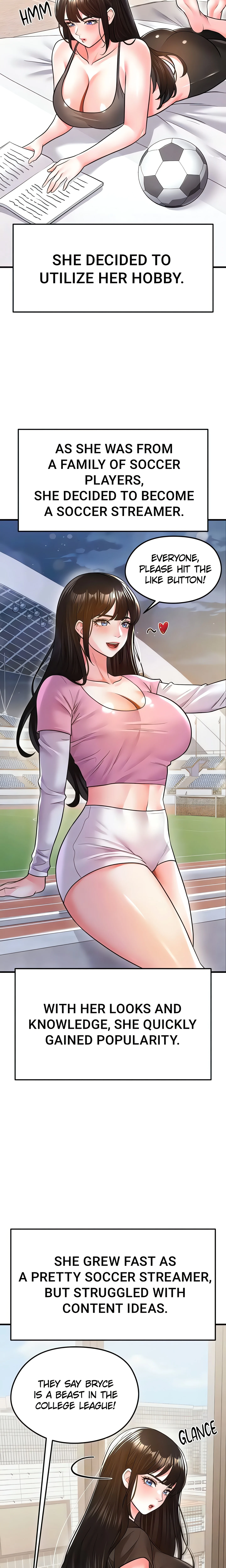 This face genius is good at soccer (Official) chapter 18 page 5