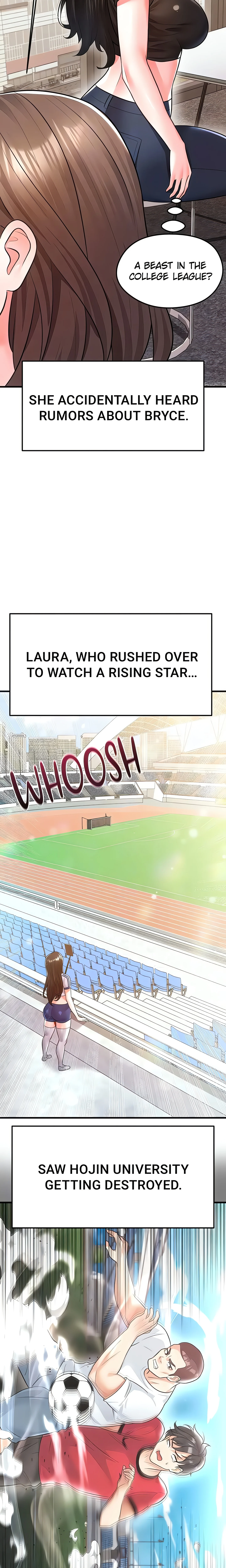 This face genius is good at soccer (Official) chapter 18 page 6
