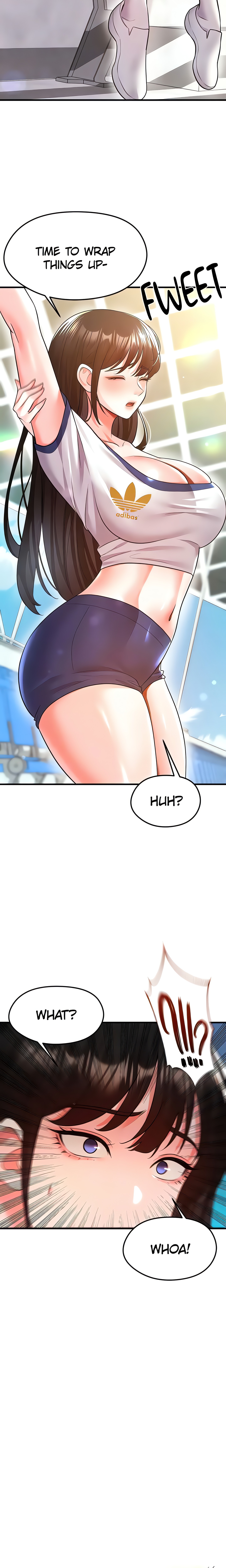 This face genius is good at soccer (Official) chapter 18 page 9