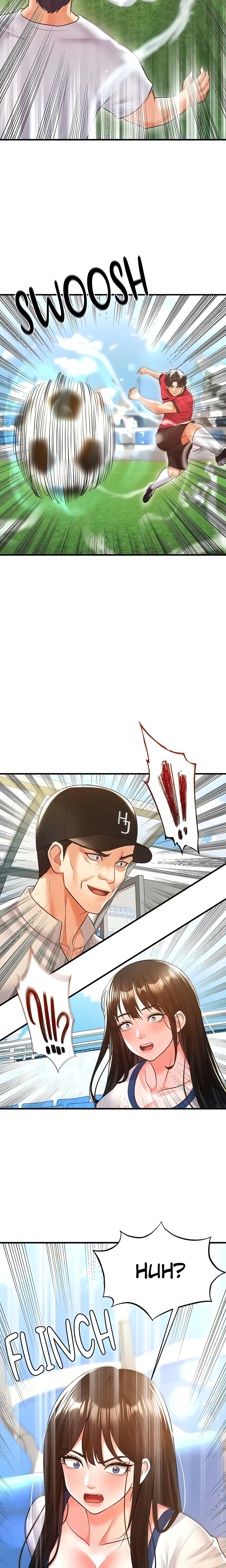 This face genius is good at soccer (Official) chapter 18 page 25