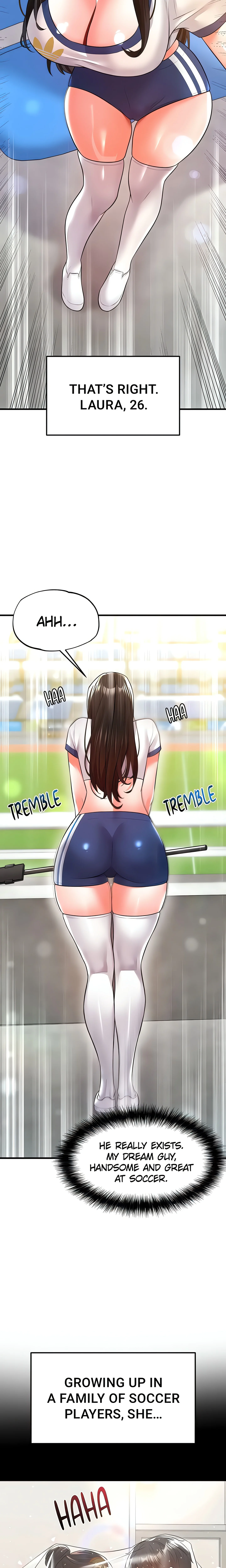 This face genius is good at soccer (Official) chapter 18 page 26