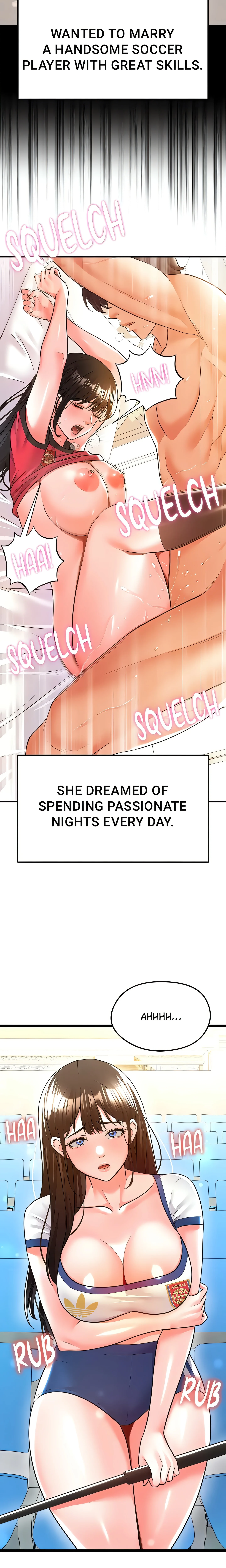 This face genius is good at soccer (Official) chapter 19 page 2