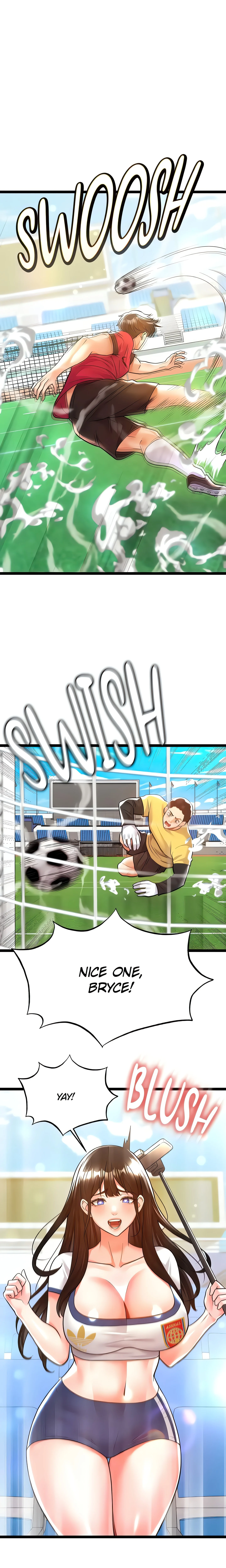 This face genius is good at soccer (Official) chapter 19 page 3