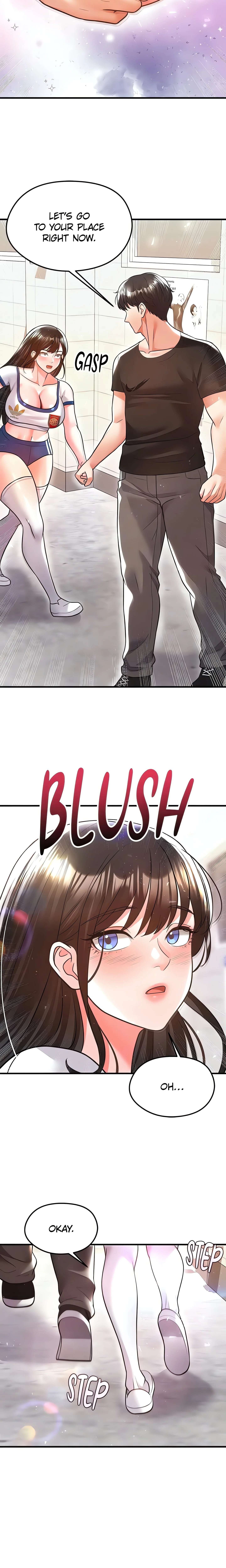 This face genius is good at soccer (Official) chapter 19 page 16