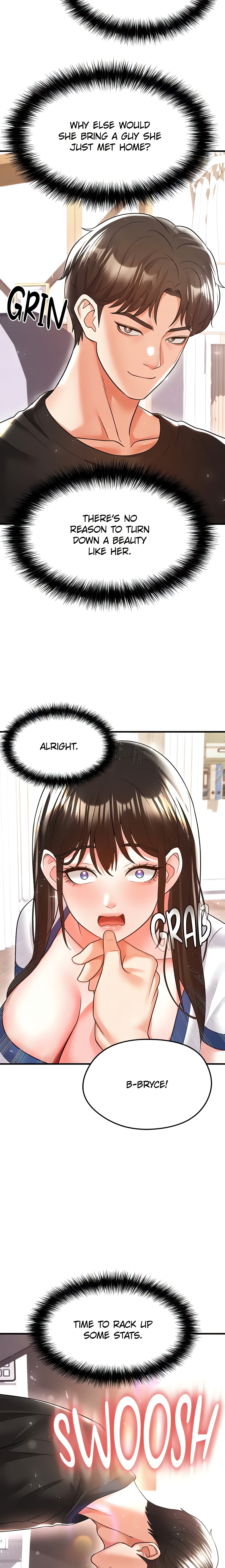 This face genius is good at soccer (Official) chapter 19 page 26