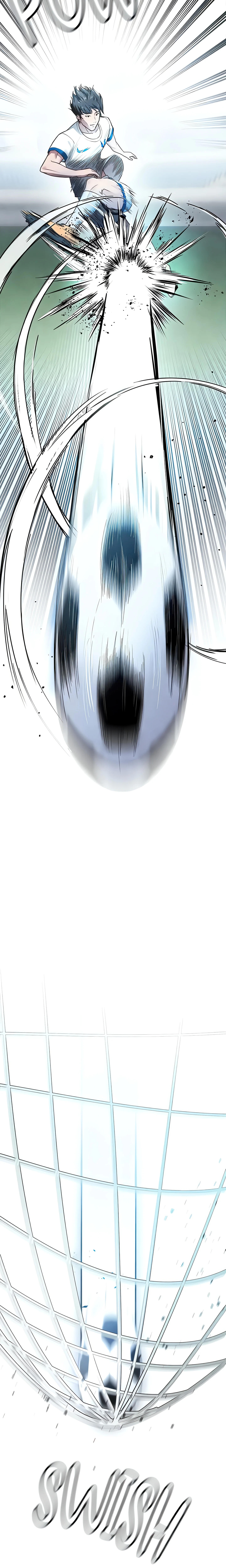 This face genius is good at soccer (Official) chapter 2 page 12