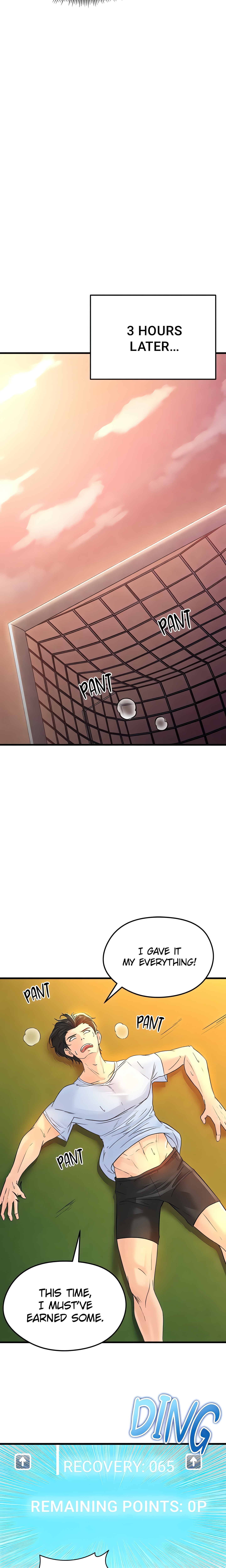 This face genius is good at soccer (Official) chapter 2 page 30