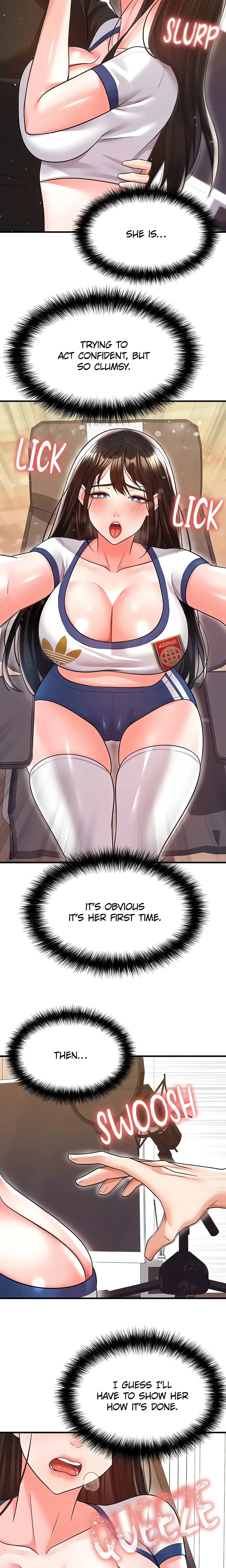 This face genius is good at soccer (Official) chapter 20 page 2