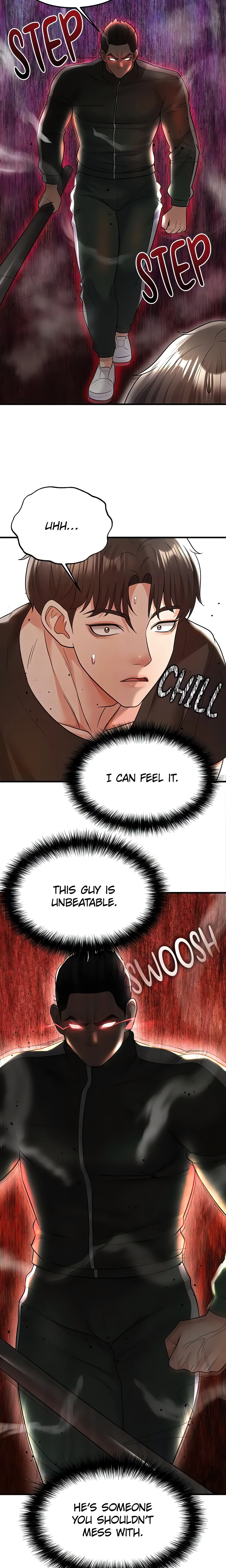 This face genius is good at soccer (Official) chapter 20 page 7
