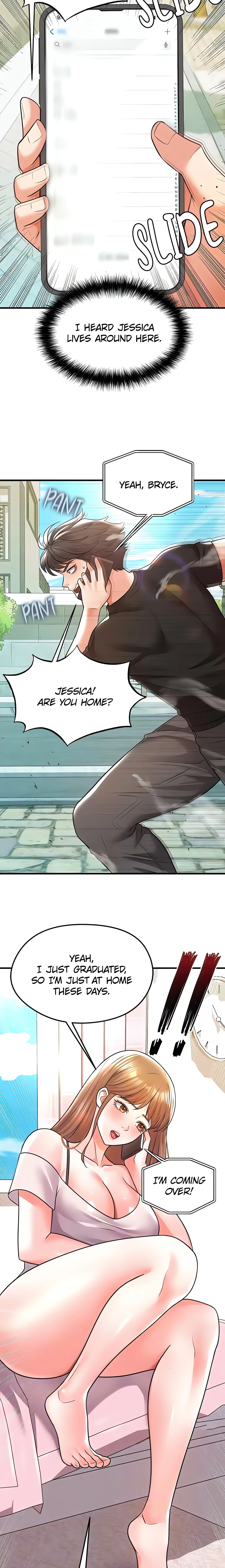 This face genius is good at soccer (Official) chapter 20 page 9