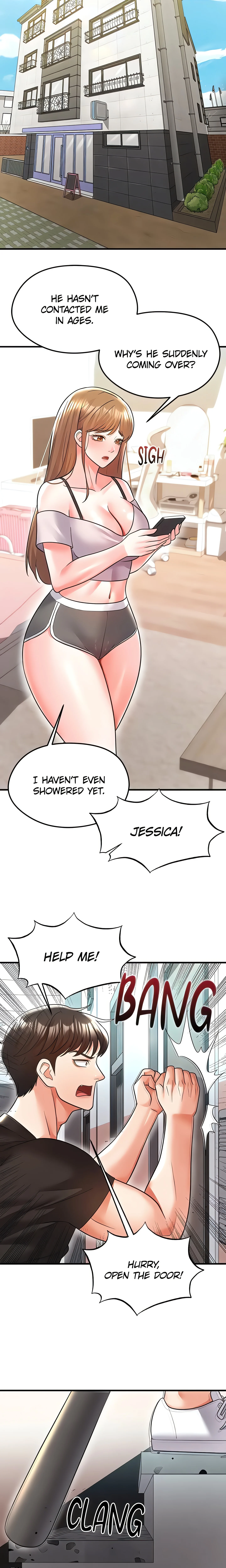 This face genius is good at soccer (Official) chapter 20 page 11