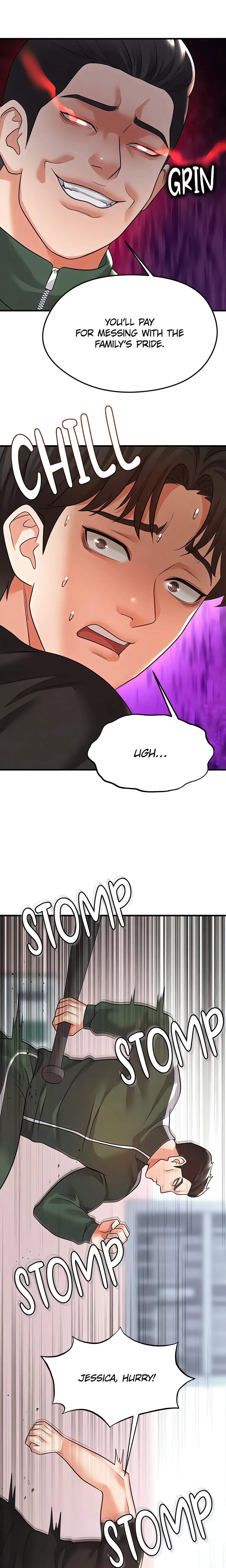 This face genius is good at soccer (Official) chapter 20 page 13