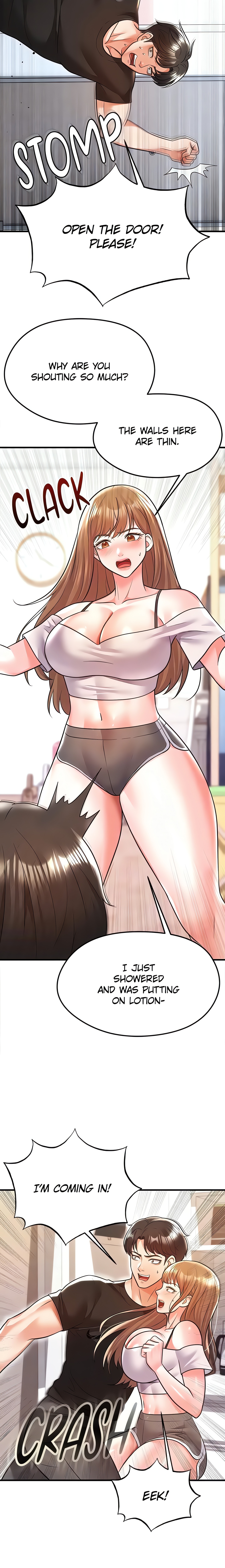 This face genius is good at soccer (Official) chapter 20 page 14