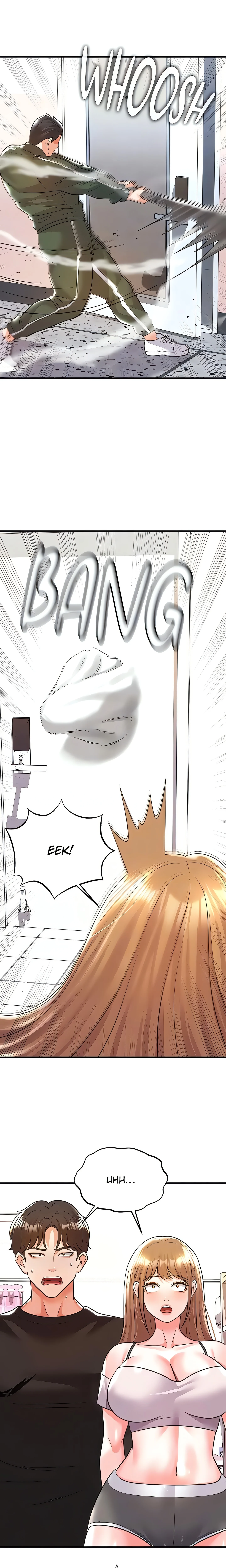 This face genius is good at soccer (Official) chapter 20 page 15