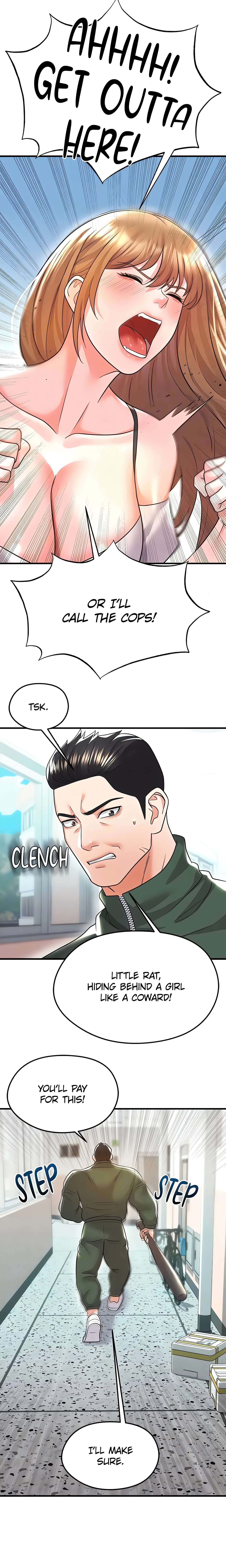 This face genius is good at soccer (Official) chapter 20 page 16