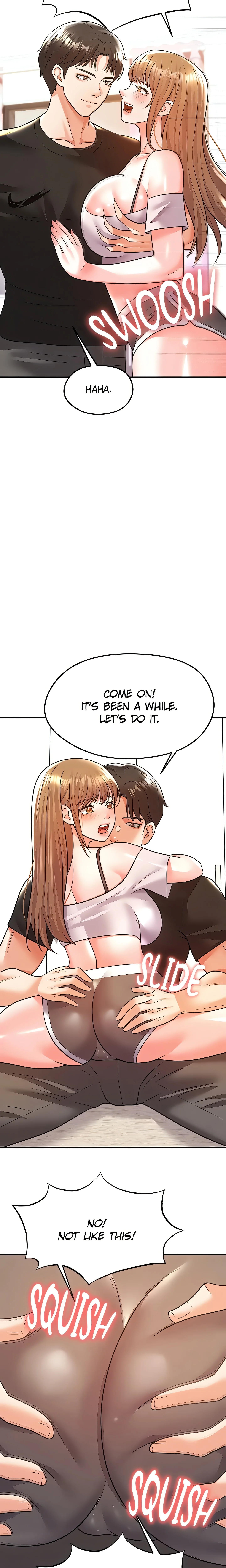 This face genius is good at soccer (Official) chapter 20 page 19
