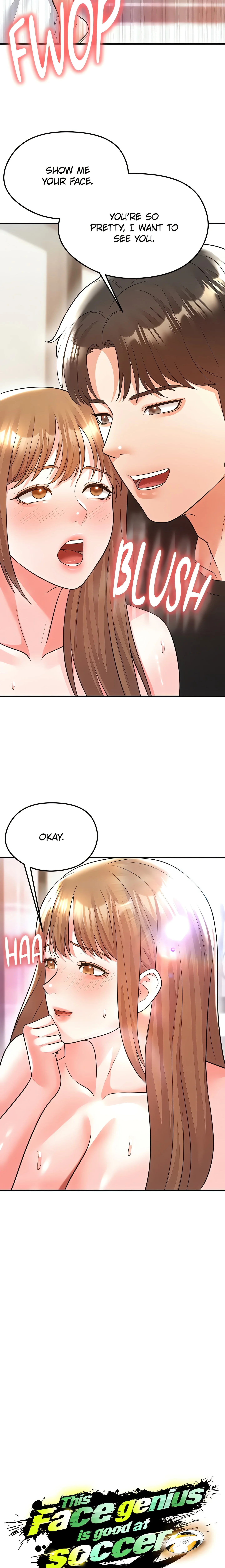 This face genius is good at soccer (Official) chapter 21 page 4