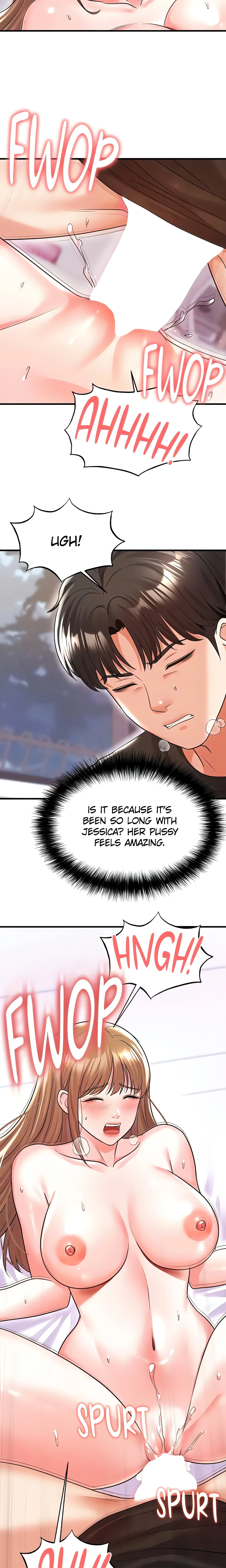 This face genius is good at soccer (Official) chapter 21 page 9