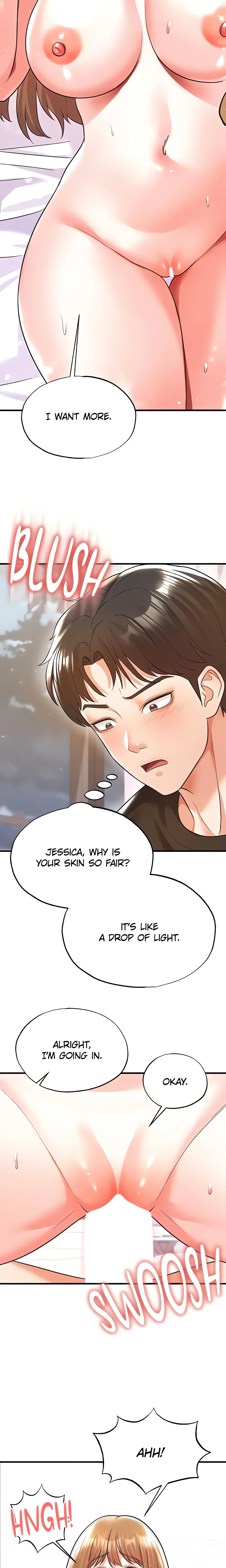 This face genius is good at soccer (Official) chapter 21 page 11