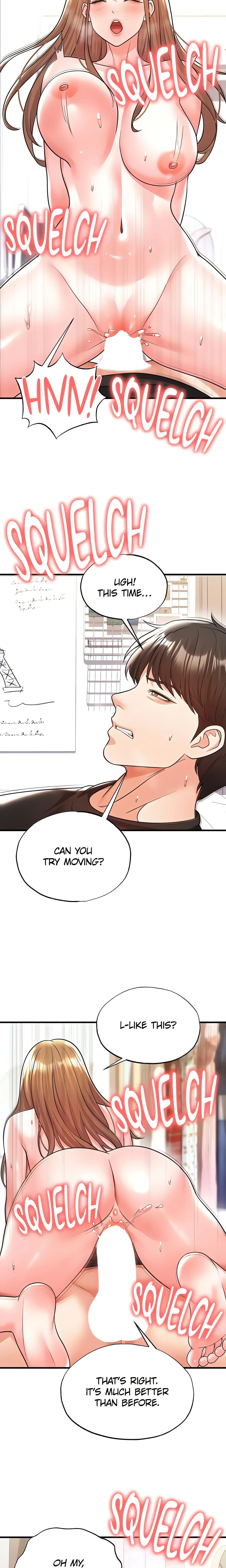 This face genius is good at soccer (Official) chapter 21 page 12