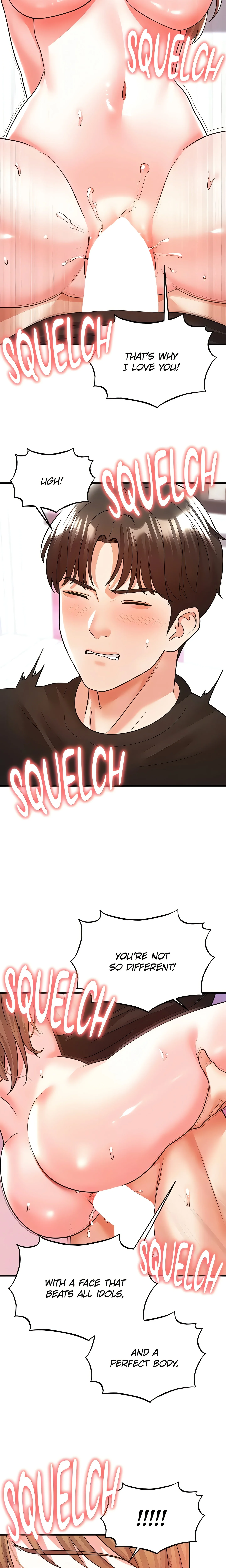 This face genius is good at soccer (Official) chapter 21 page 14