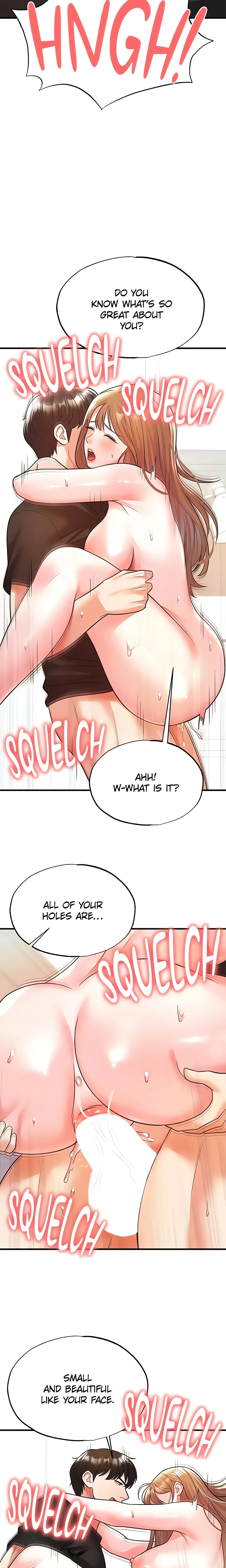 This face genius is good at soccer (Official) chapter 21 page 16