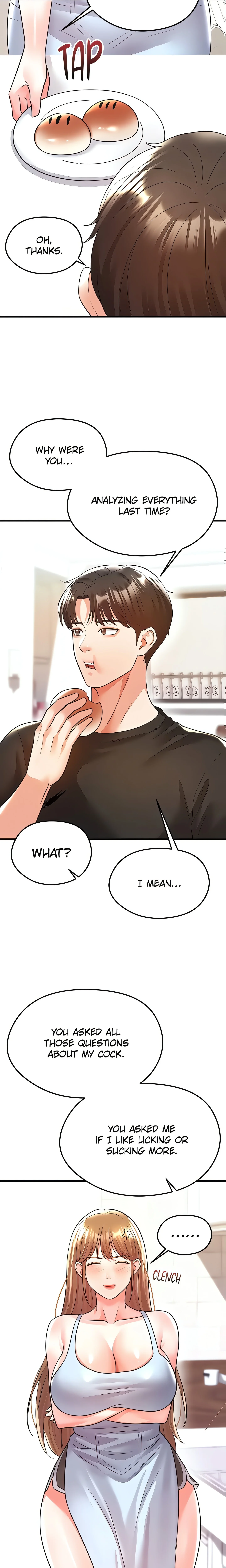 This face genius is good at soccer (Official) chapter 21 page 23
