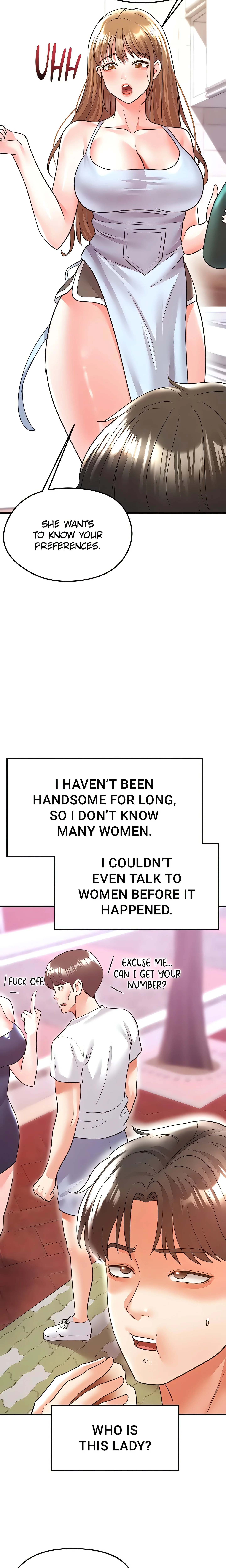 This face genius is good at soccer (Official) chapter 21 page 25