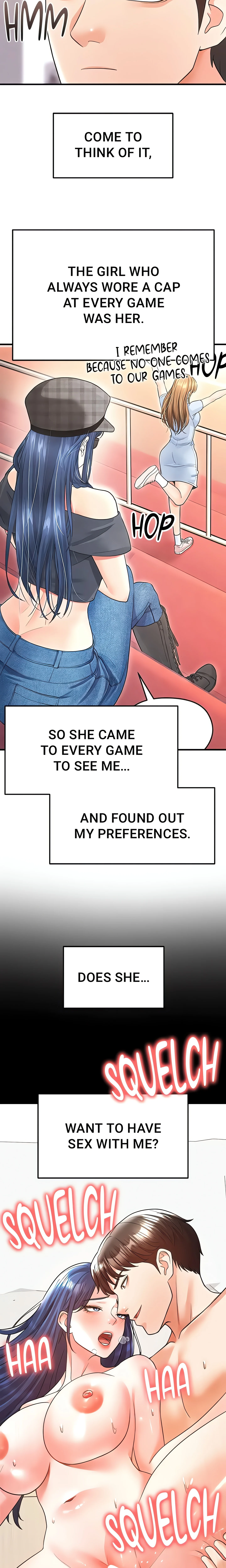 This face genius is good at soccer (Official) chapter 21 page 27