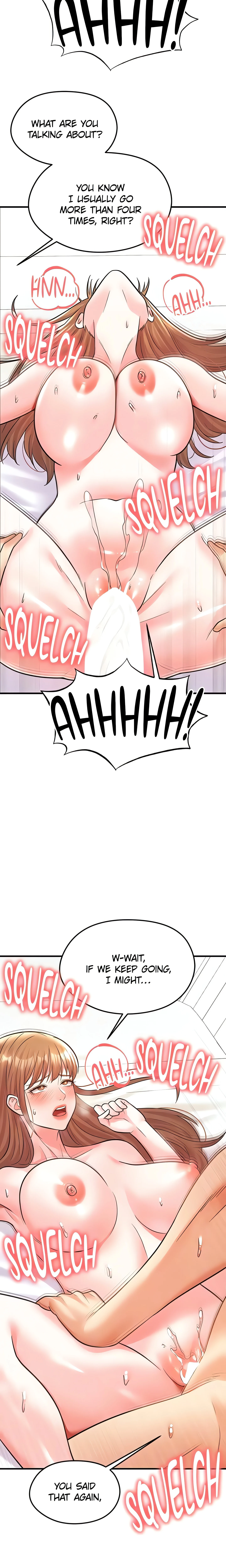 This face genius is good at soccer (Official) chapter 22 page 18