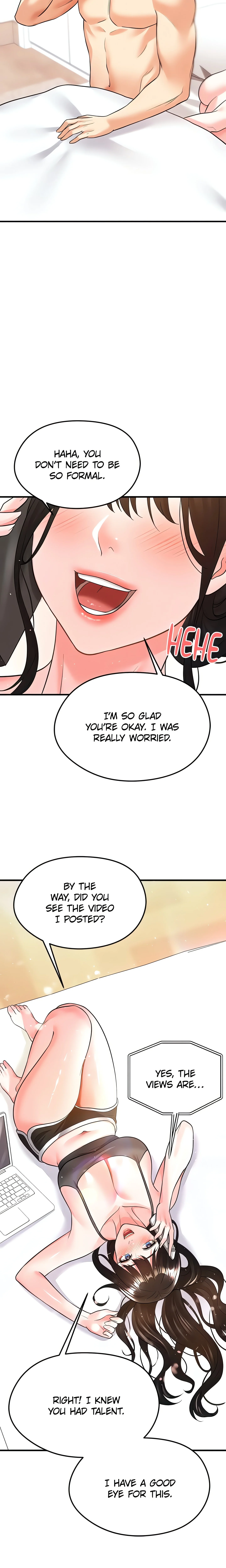 This face genius is good at soccer (Official) chapter 22 page 29