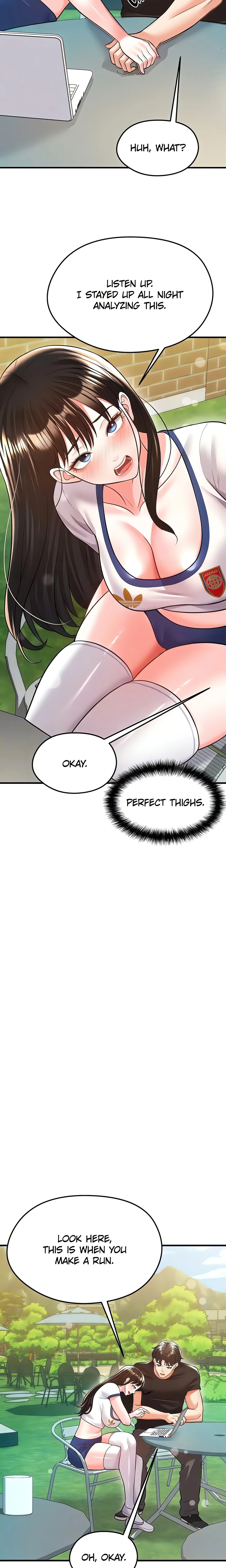 This face genius is good at soccer (Official) chapter 23 page 5