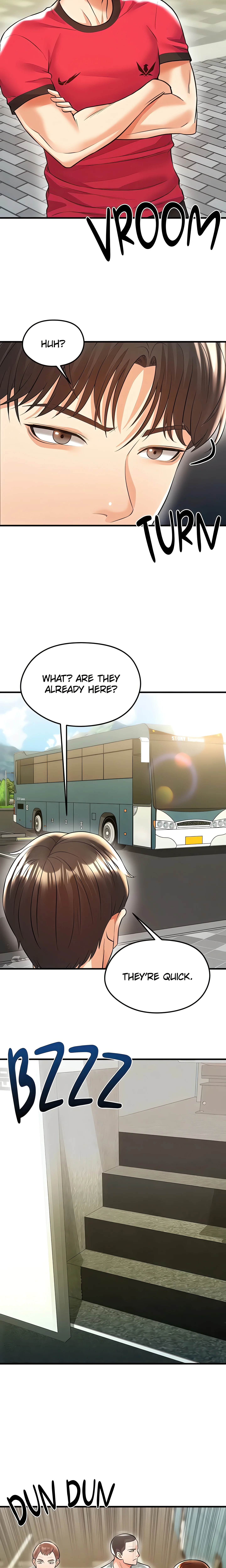 This face genius is good at soccer (Official) chapter 23 page 25