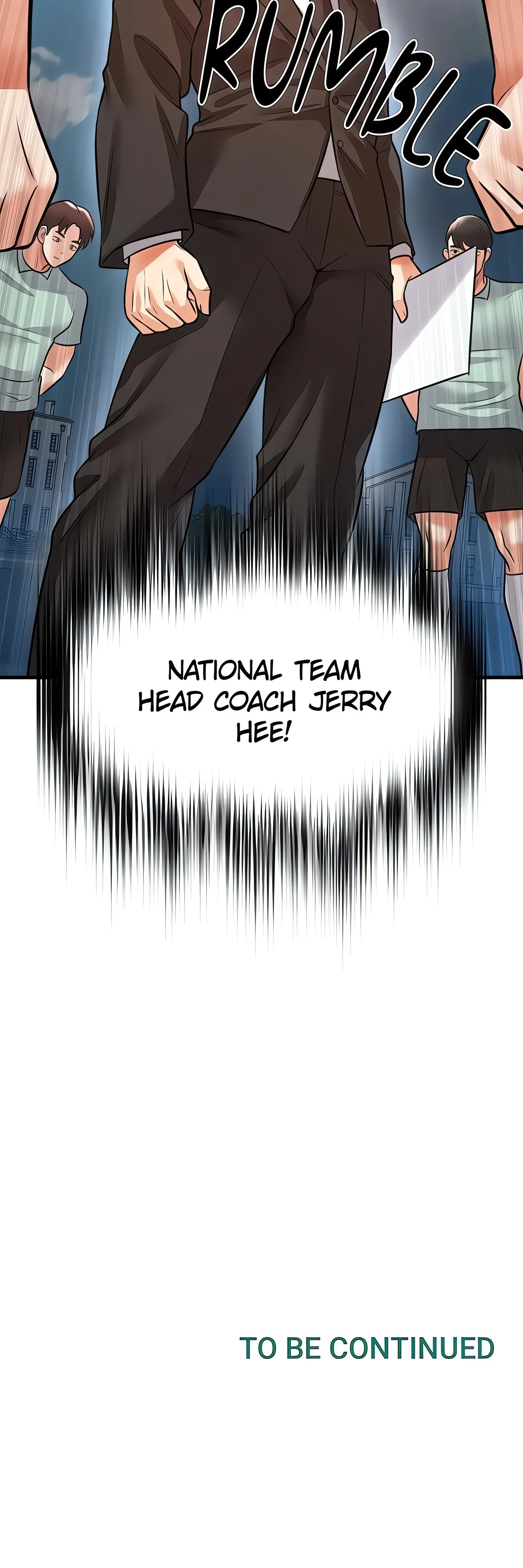 This face genius is good at soccer (Official) chapter 23 page 28