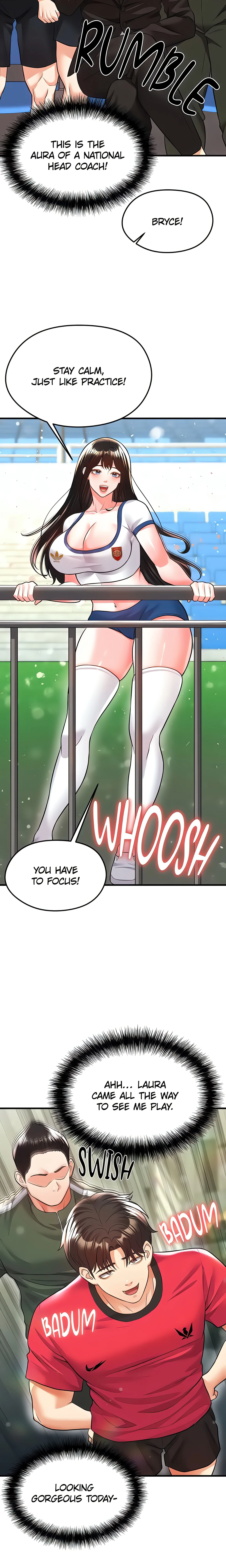 This face genius is good at soccer (Official) chapter 24 page 2