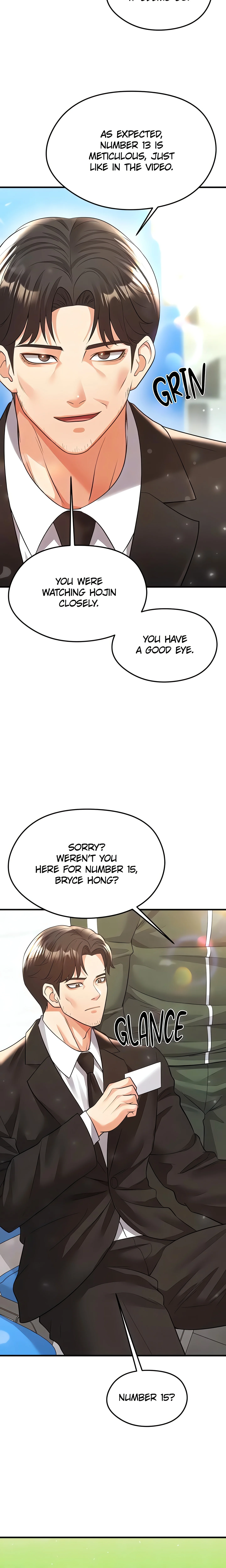 This face genius is good at soccer (Official) chapter 24 page 6