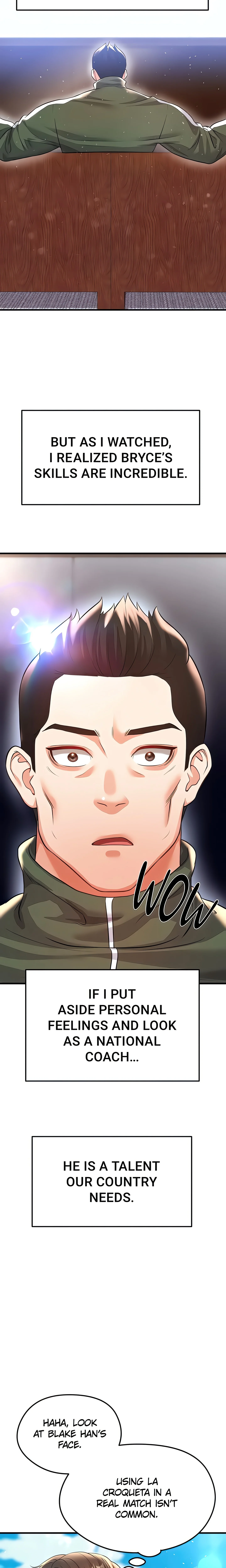 This face genius is good at soccer (Official) chapter 24 page 13