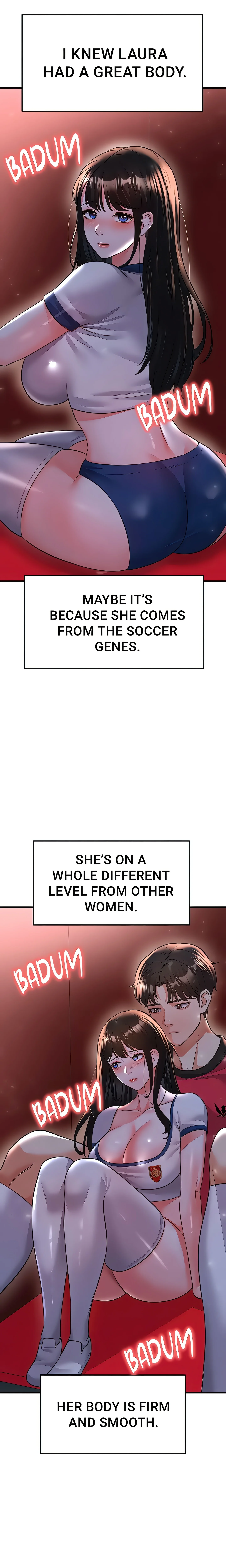 This face genius is good at soccer (Official) chapter 25 page 2