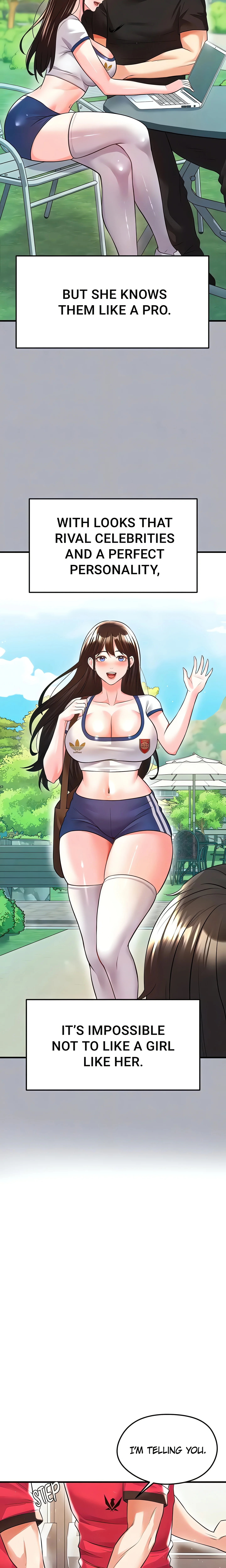 This face genius is good at soccer (Official) chapter 25 page 8