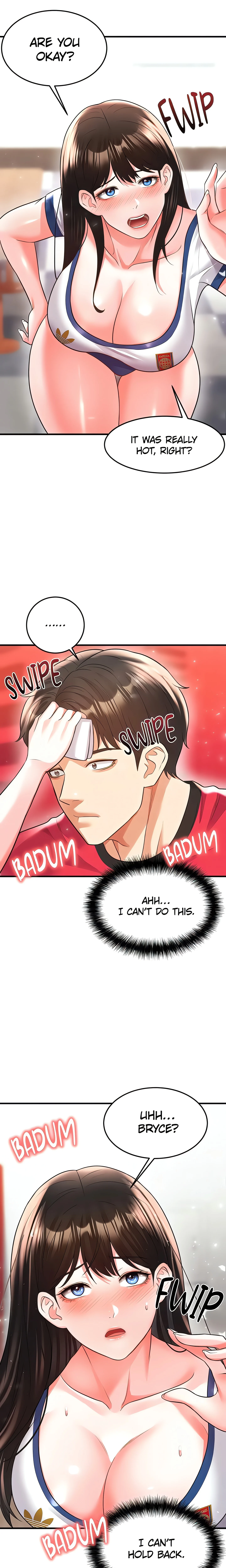 This face genius is good at soccer (Official) chapter 25 page 11