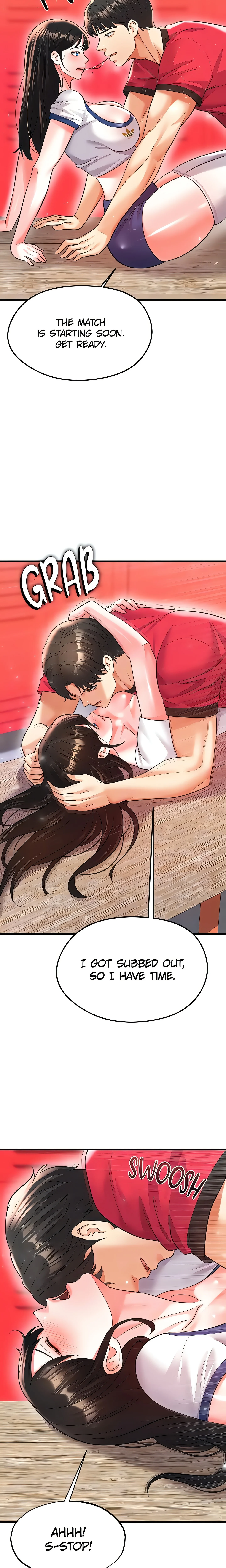 This face genius is good at soccer (Official) chapter 25 page 14