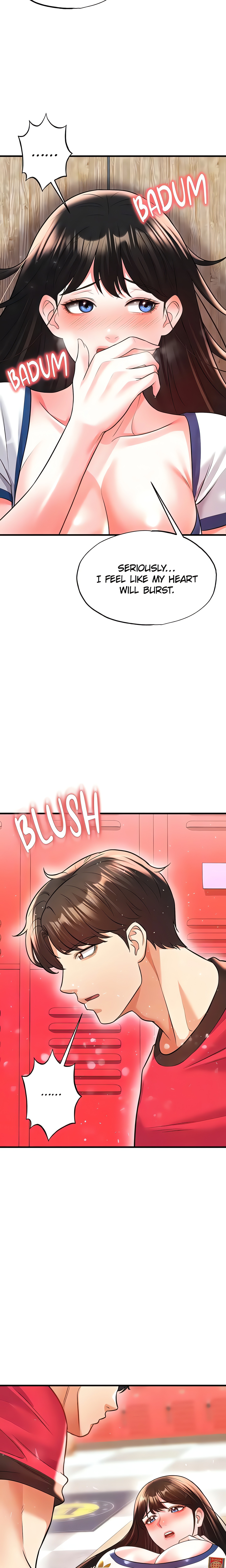 This face genius is good at soccer (Official) chapter 25 page 15