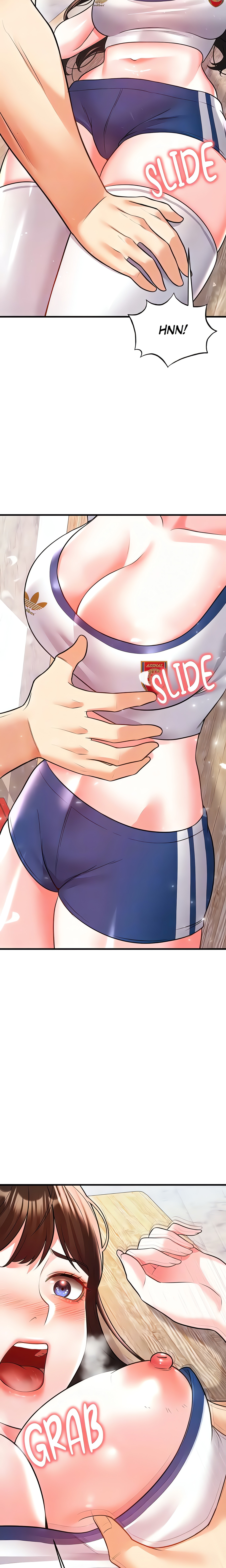 This face genius is good at soccer (Official) chapter 25 page 16