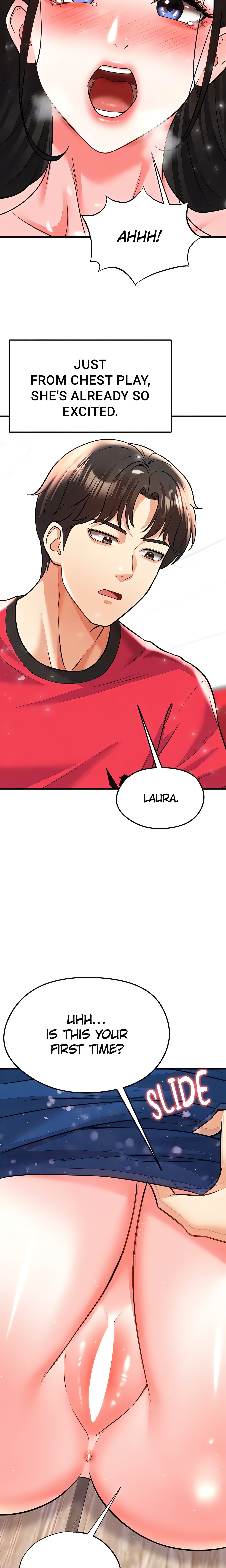 This face genius is good at soccer (Official) chapter 25 page 18