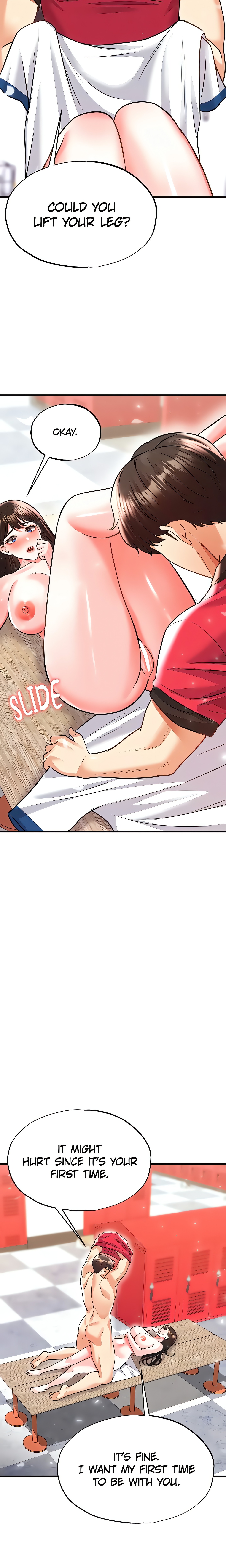 This face genius is good at soccer (Official) chapter 25 page 20