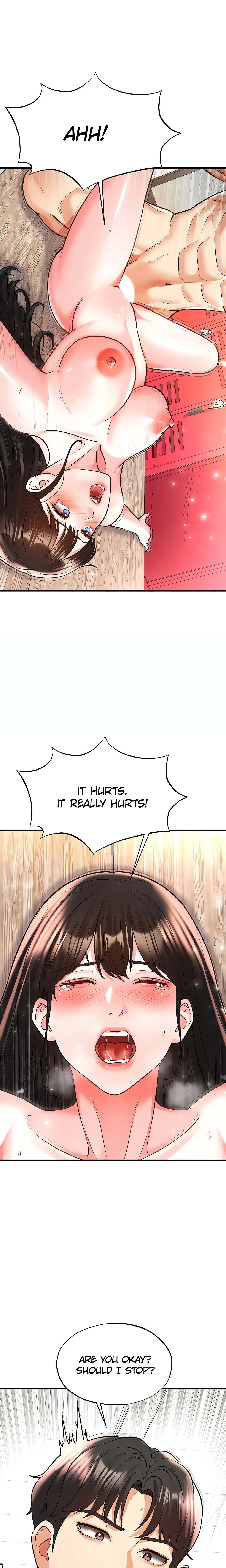 This face genius is good at soccer (Official) chapter 25 page 22