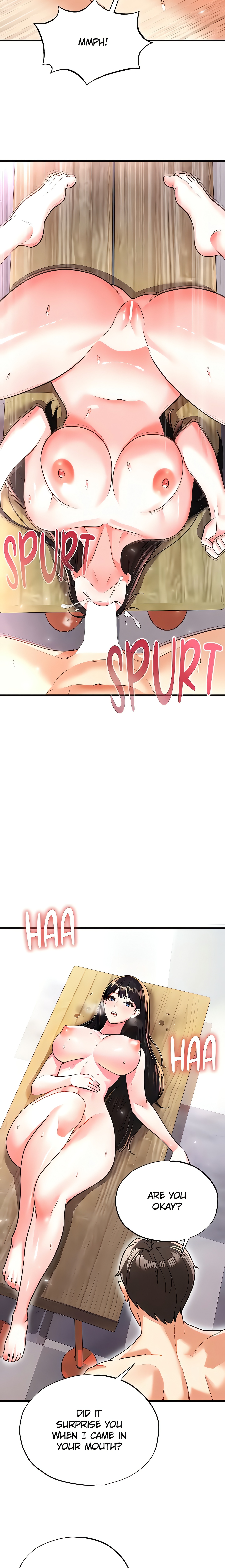 This face genius is good at soccer (Official) chapter 26 page 10