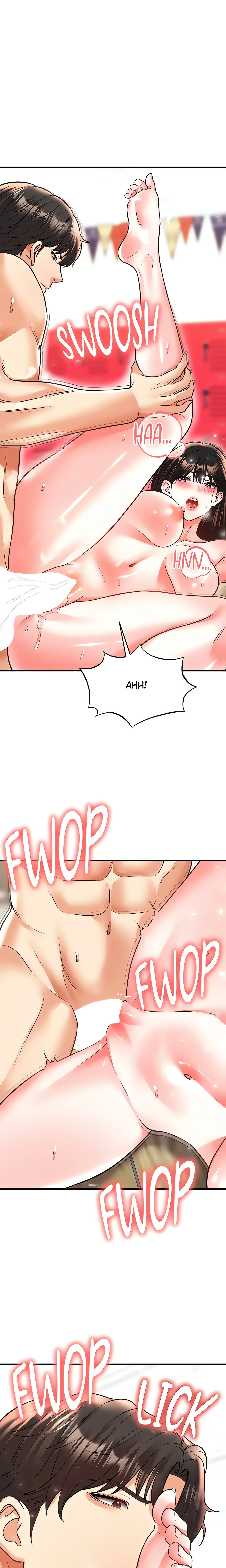 This face genius is good at soccer (Official) chapter 26 page 19
