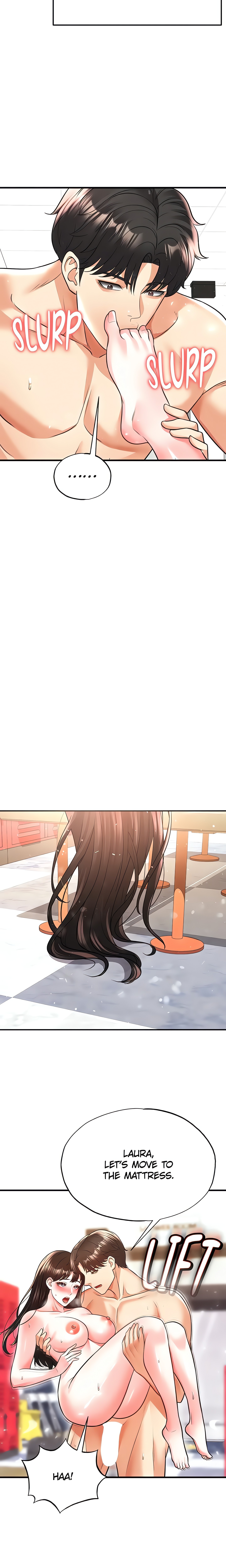 This face genius is good at soccer (Official) chapter 26 page 21