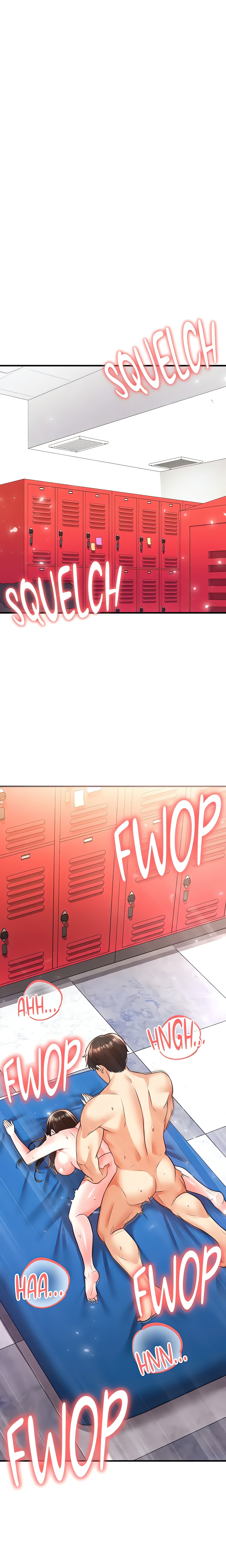 This face genius is good at soccer (Official) chapter 26 page 22